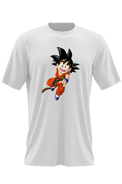 OEM Tricou barbati Son Goku Dragon Ball Z Fortnite Kid Play