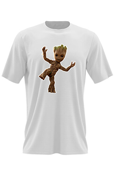 OEM Tricou barbati Baby Groot Bebe Copacel Coworker