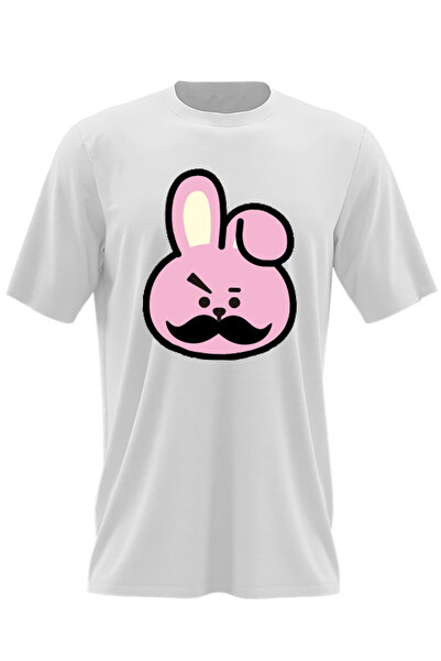 OEM Ανδρικό μπλουζάκι BTS Army Bomb Cookie BT21