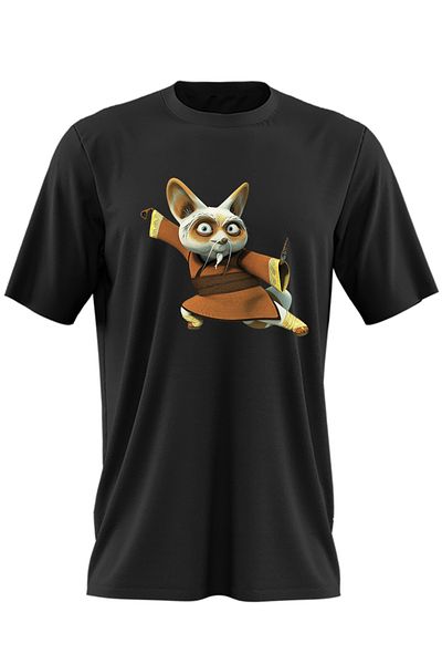 OEM Men's T-shirt Master Shifu Kung Fu Panda Instructor Sensei