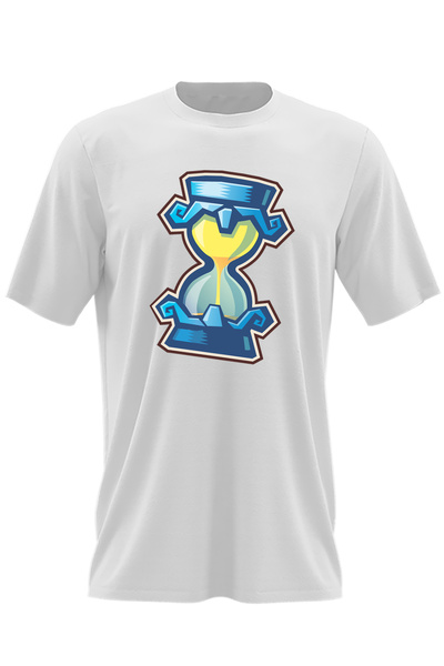 OEM Tricou barbati Legend of Zelda Time Clepsidra Timp