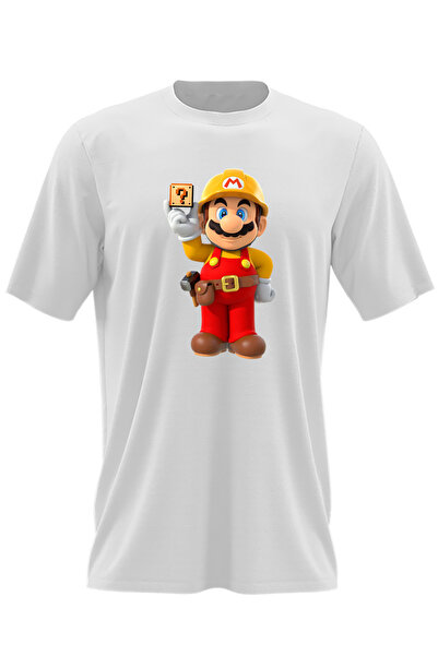 OEM Tricou barbati Super Mario Bros Meserias