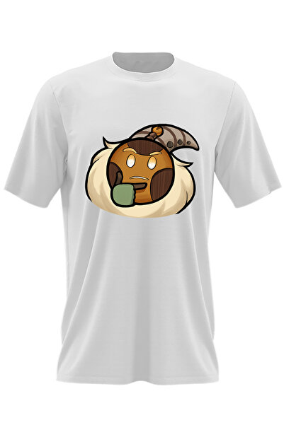 OEM Tricou barbati League of Legends Bard Runeterra LoL