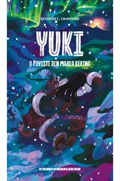 Editura Viata si Sanatate Yuki. O poveste din Marea Bering, Kenneth C. Crawf