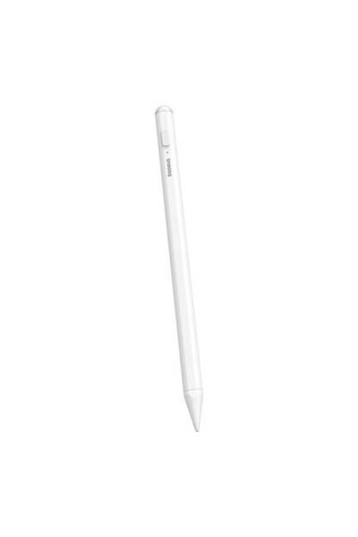 Baseus Stylus pentru iPad Smooth Writing 2 cu indicator de încărcare, alb