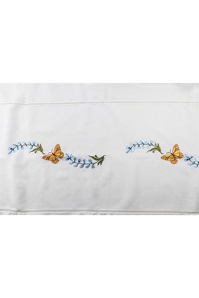 Mikasa Moor Grace 180X280 Tablecloth