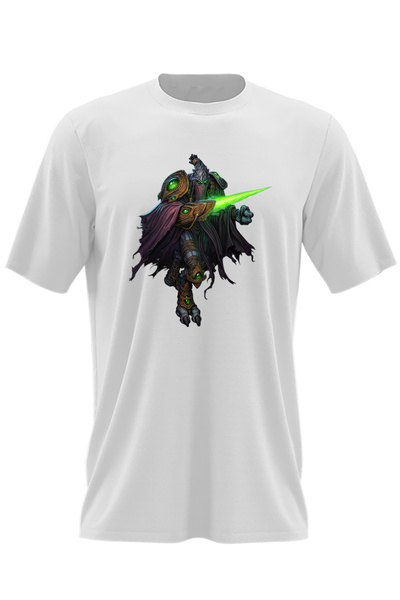 OEM Ανδρικό T-shirt StarCraft 2 Protoss Race Amino Video Game