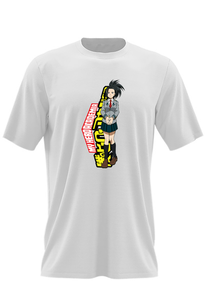 OEM Tricou barbati Anime Girl Momo Yaoyorozu Hero Academia