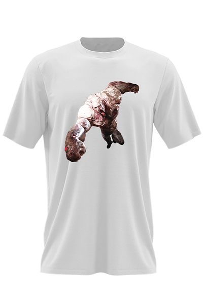 OEM Tricou barbati Quake Resident Evil Tank Fortnite Horror