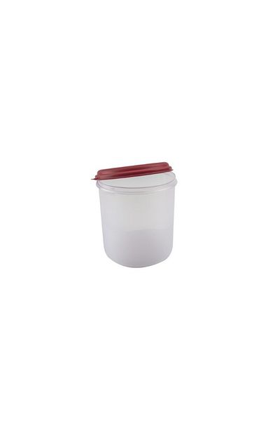 gogiva Food container with lid, Plastic, 2.4L