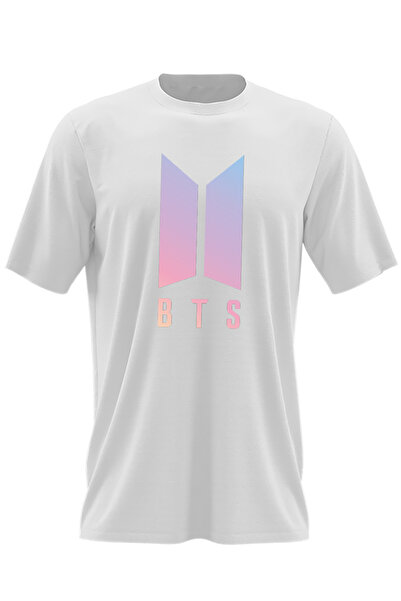 OEM Tricou barbati BTS Logo K-Pop