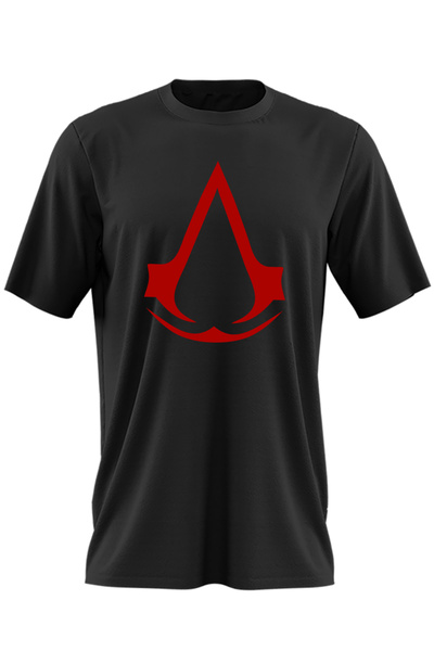 OEM Tricou barbati Silent Killer Assassin's Creed Logo Crest