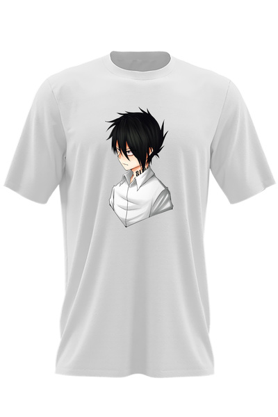 OEM Ανδρικό T-shirt Ray The Promised Neverland Manga Anime