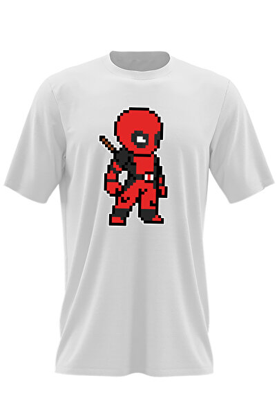 OEM Tricou barbati Deadpool Roblox Minecraft Ninja Karate