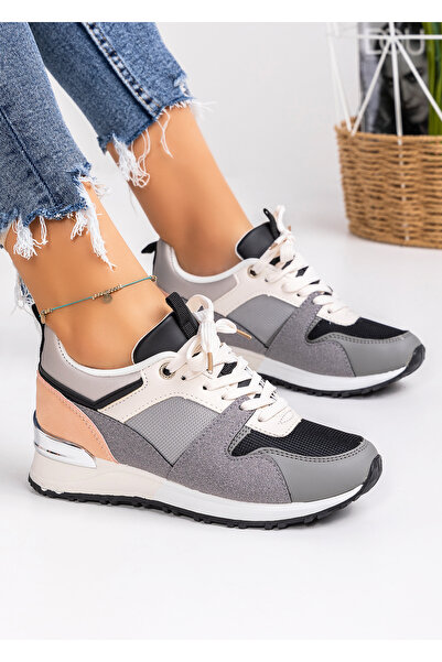 starlike Pantofi sport dama gri A100