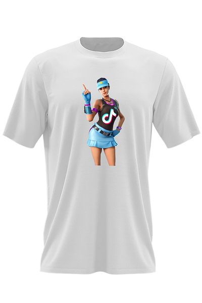 OEM Tricou barbati Volley Girl Fortnite Tiktok