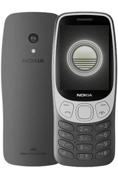 Nokia 3210 4G GRUNGE BLACK