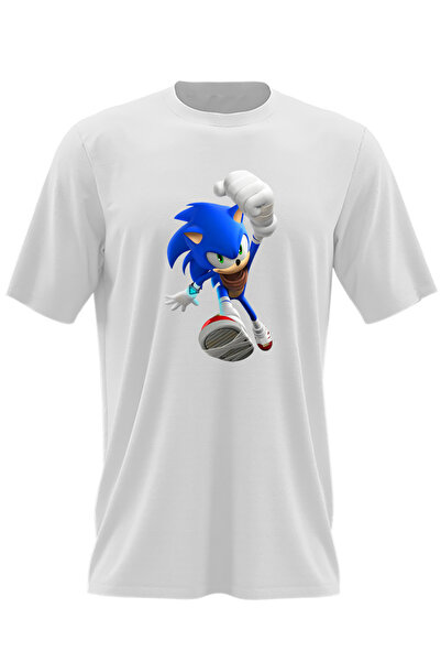 OEM Tricou barbati Sonic the Hedgehog Gamer Play