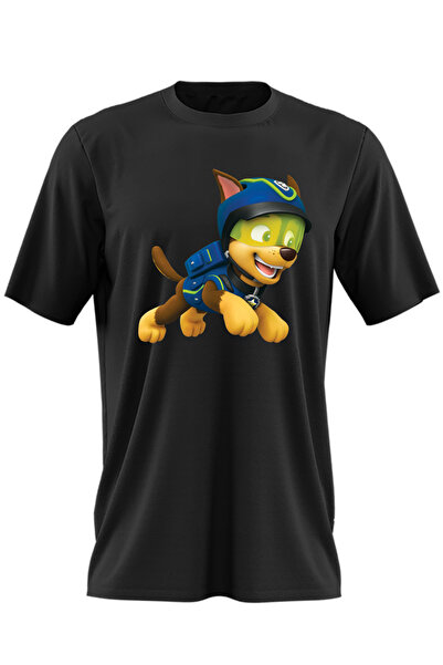 OEM Men's T-shirt Paw Patrol German Shepherd Patrol