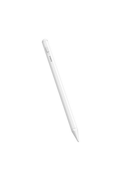 Baseus Rysik stylus do iPad Smooth Writing 2 z kontrolką naładowania biały