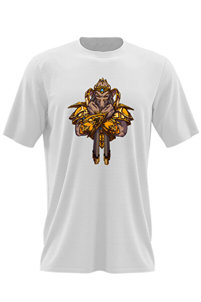 OEM Tricou barbati StarCraft 2 Protoss Race Artwork Fan Art