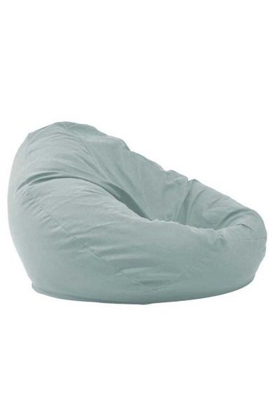 Pufrelax Fotoliu Nirvana Gigant, Material Textil - Light Mint