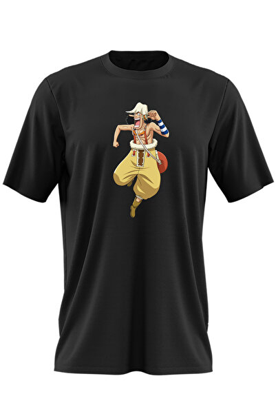 OEM Tricou barbati Usopp One Piece Pirat Vagabond Rebel Anime