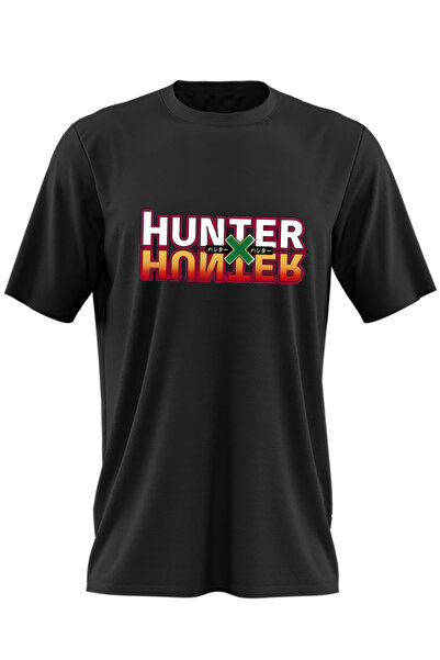 OEM Tricou barbati Logo Hunter x Hunter Anime Manga