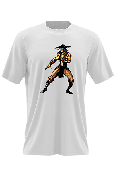 OEM Tricou barbati Mortal Kombat Deadly Alliance Taekwondo