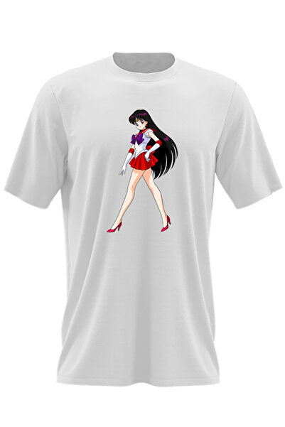 OEM Tricou barbati Sailor moon Mars Valentine Day Gift