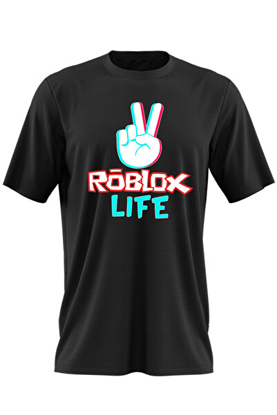 OEM Tricou barbati Roblox Life Fan Gaming