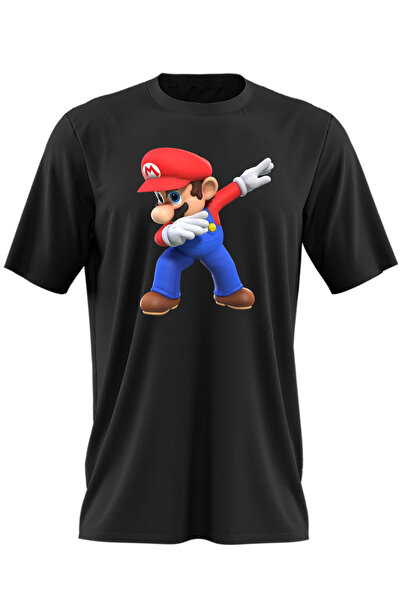 OEM Tricou barbati Super Mario Bros Fortnite Game