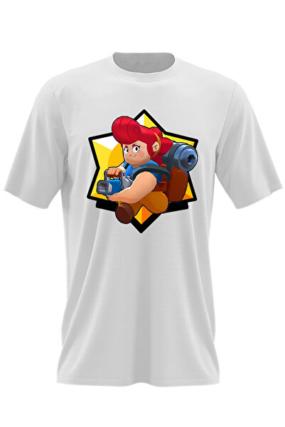 OEM Tricou barbati Pam Brawl Stars Clash Royale