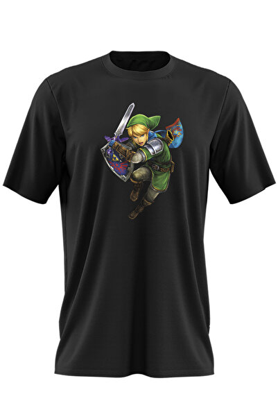OEM Legend of Zelda Link Elf Men's T-shirt