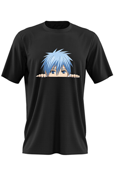 OEM Ανδρικό T-shirt Tetsuya Kuroko Taiga Kagami Anime