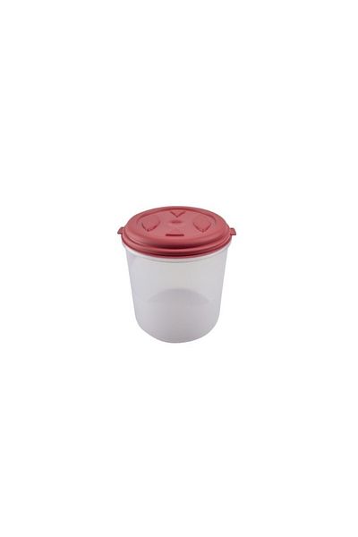 gogiva Food container with lid, Plastic, 2.4L