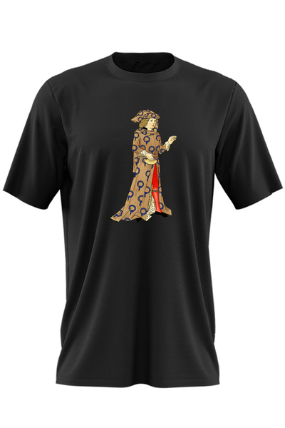 OEM Tricou barbati Age of Empires Evul Mediu Costum Nobil