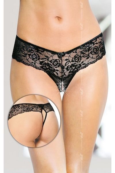 Softline - Bikini 2440 - Negru S/M
