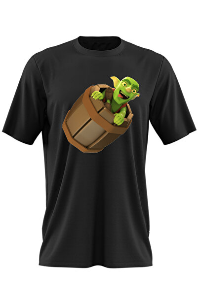 OEM Tricou barbati Goblin Clash Royale CSGO