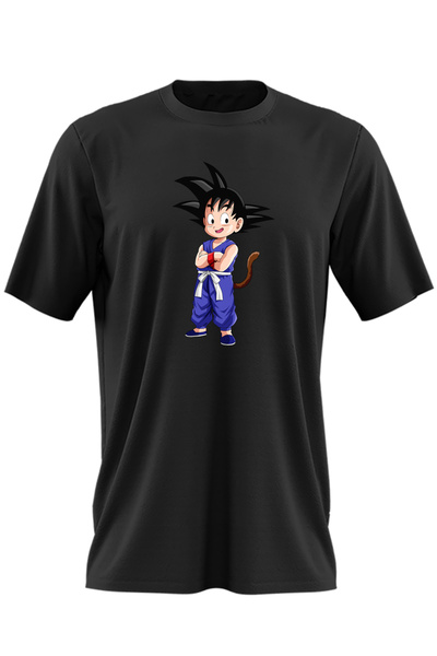 OEM Tricou barbati Son Goku Dragon Ball Z Bebe Child Chibi