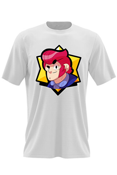 OEM Tricou barbati Colt Face Brawl Stars