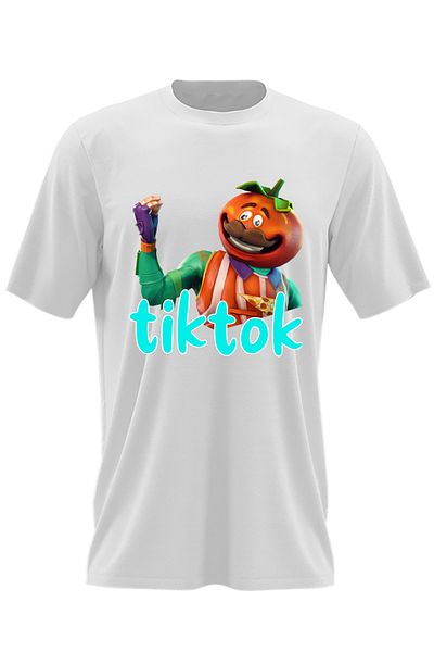 OEM Tricou barbati Tomato Fortnite Epic Tiktok