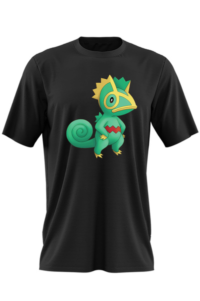OEM Tricou barbati Pokemon Go Kecleon Cameleon Plus