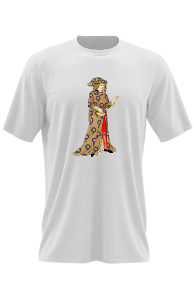 OEM Tricou barbati Age of Empires Evul Mediu Costum Nobil