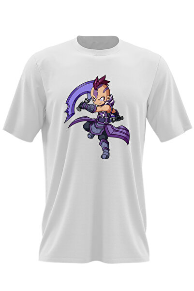 OEM Tricou barbati Dota 2 Anti Mage Super Killer Anime Chibi