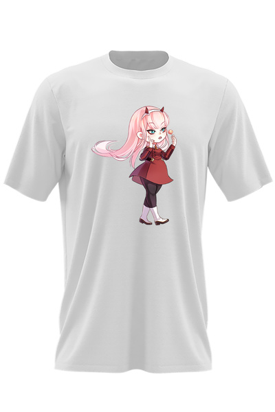 OEM Tricou barbati Human-Klaxo Sapien Hybrid Anime Chibi