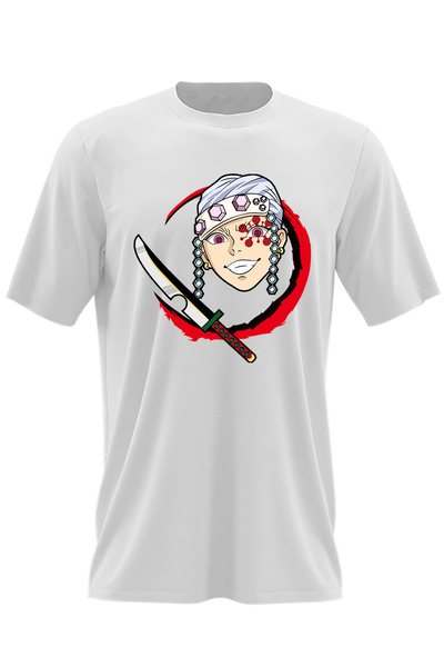 OEM Tricou barbati Demon Slayer Tengen Uzui Fortnite Anime