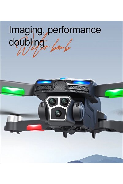 SIGHTZER ÇİFT KAMERA VE BATARYALI DRONE UZAKTAN KUMANDALI APP DESTEKLİ QUADCOPTER TEK TUŞ İLE İNİŞ KALKIŞ