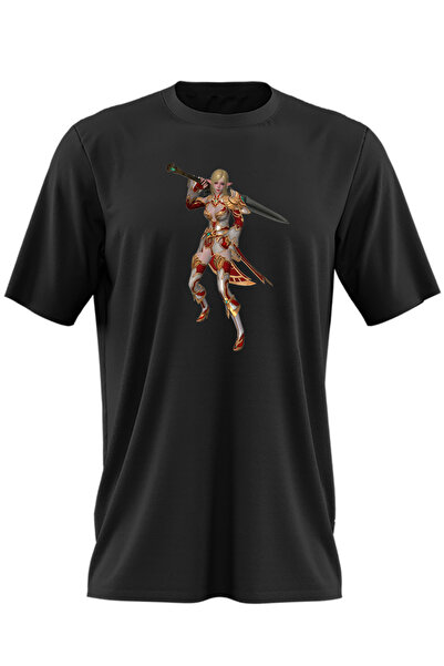 OEM Men's T-shirt Lineage Revolution Legendary Creature Elf