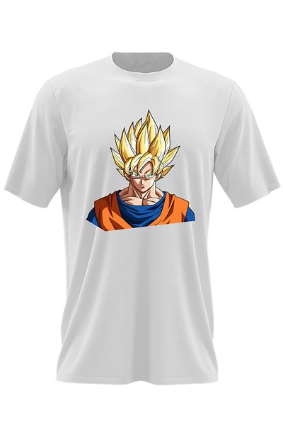 OEM Tricou barbati Dragon Ball Z Vegeta Mafiot Golan Cartoon